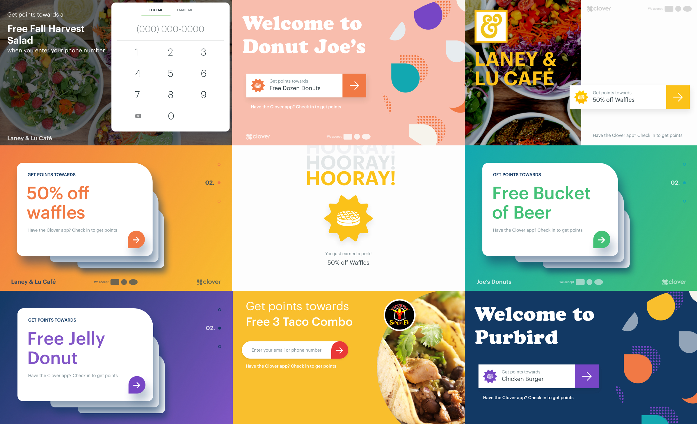Visual design future concepts